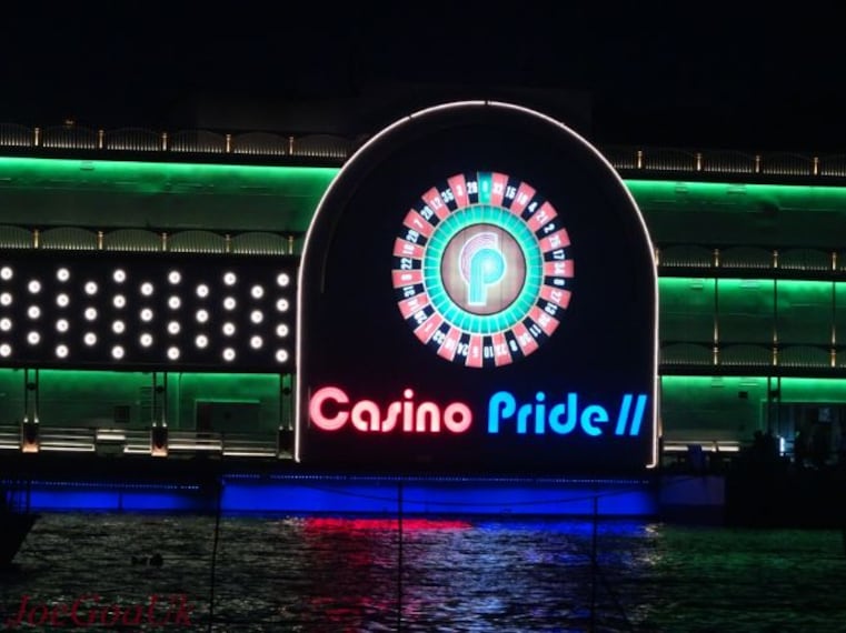 Goa Casino pride 6